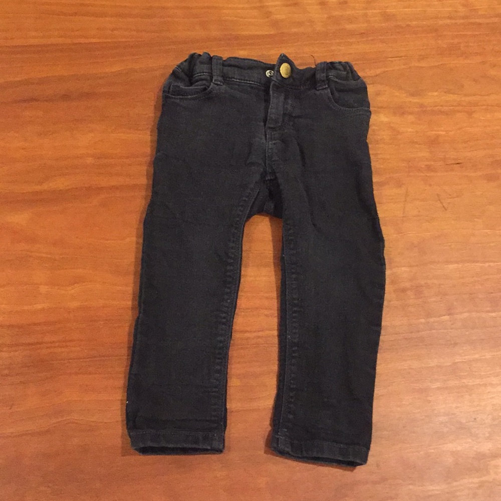 Old Navy Black skinny jeans